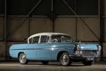 Vauxhall Velox 4-Door Saloon 1957 года